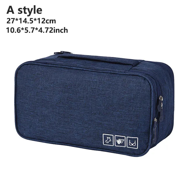 Waterproof Travel Clothing Organizer Bag