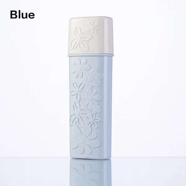 Travel Toothbrush & Toothpaste Holder – Portable Storage Cup