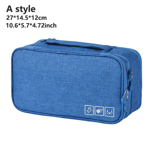 Waterproof Travel Clothing Organizer Bag