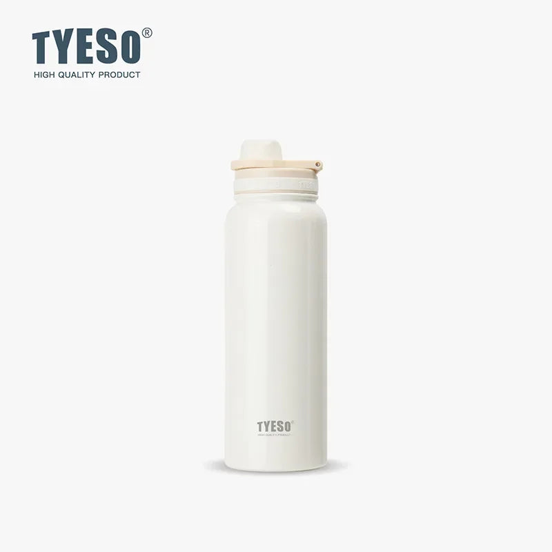 Stainless Steel Insulated Water Bottle-Travel Mug for Hot & Cold Drinks