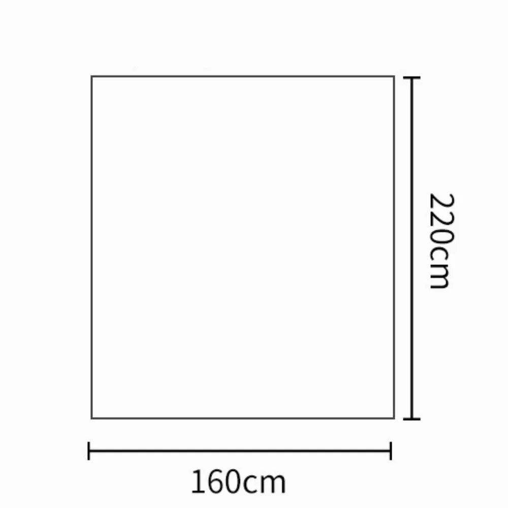 Disposable Fitted Bed Sheet – Non-Woven, Non-Slip, Travel-Friendly