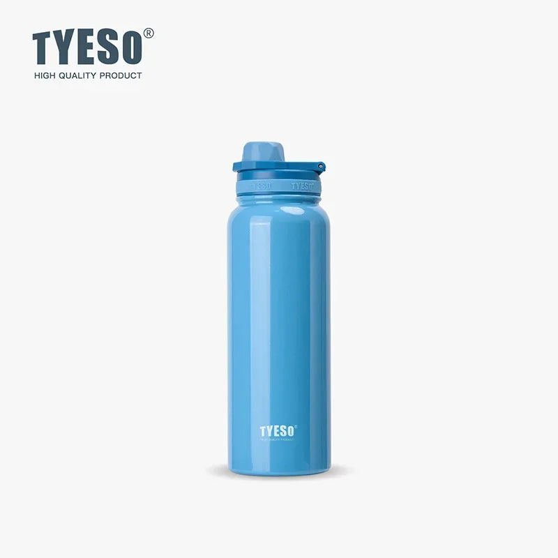 Stainless Steel Insulated Water Bottle-Travel Mug for Hot & Cold Drinks