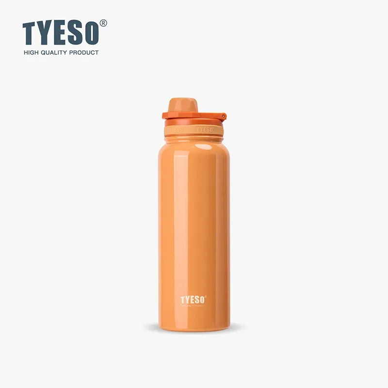 Stainless Steel Insulated Water Bottle-Travel Mug for Hot & Cold Drinks