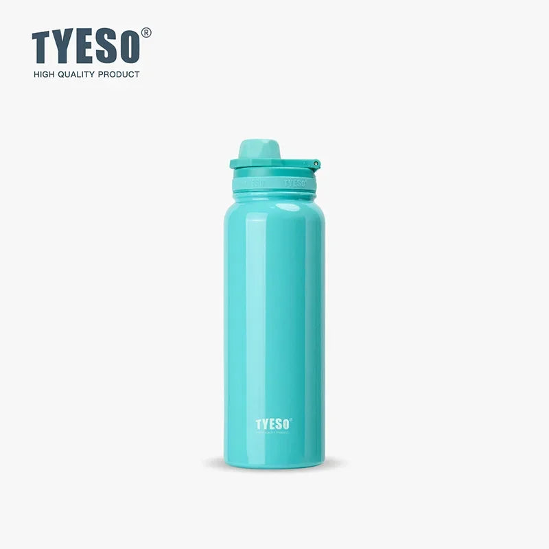 Stainless Steel Insulated Water Bottle-Travel Mug for Hot & Cold Drinks