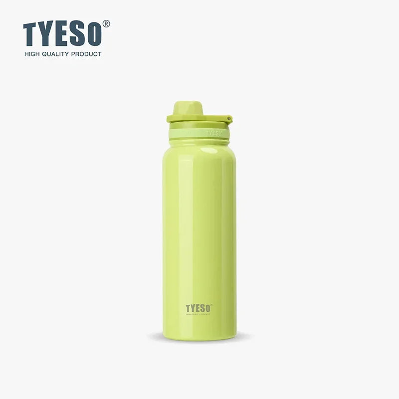 Stainless Steel Insulated Water Bottle-Travel Mug for Hot & Cold Drinks