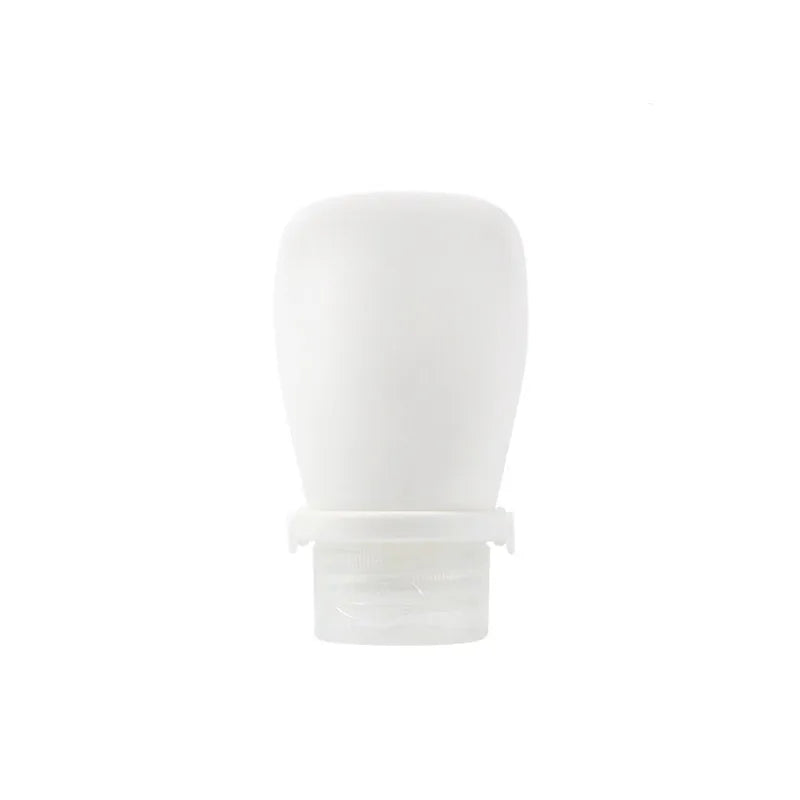 Silicone Travel Bottles – Refillable & Leakproof (30/60/90ml)