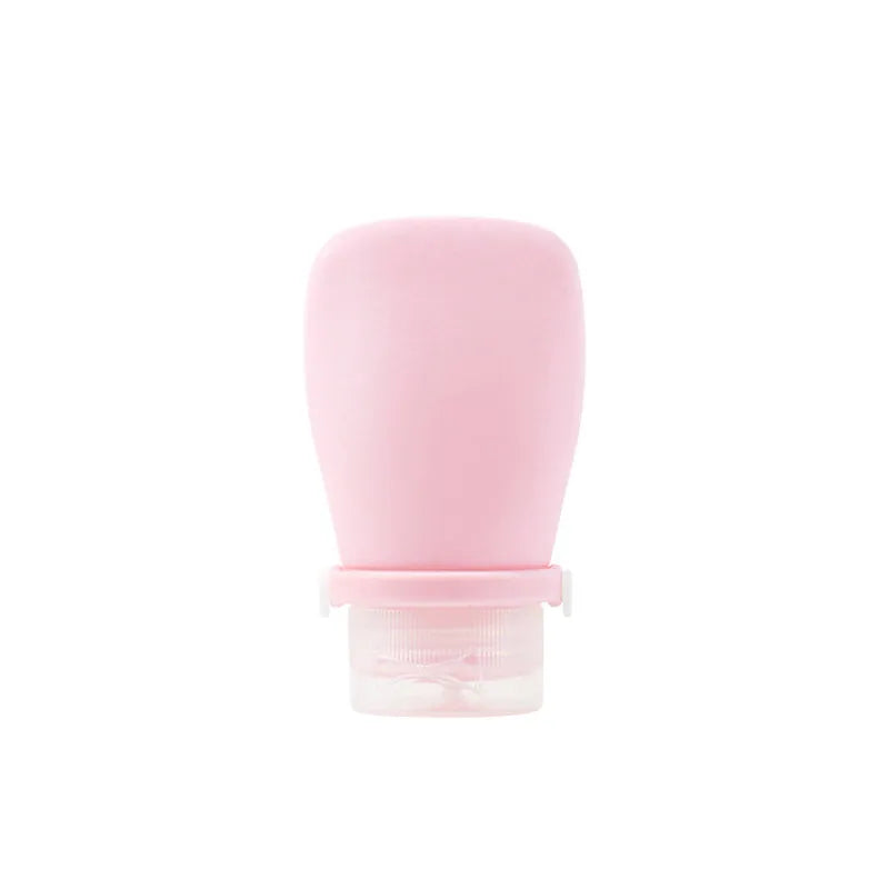 Silicone Travel Bottles – Refillable & Leakproof (30/60/90ml)