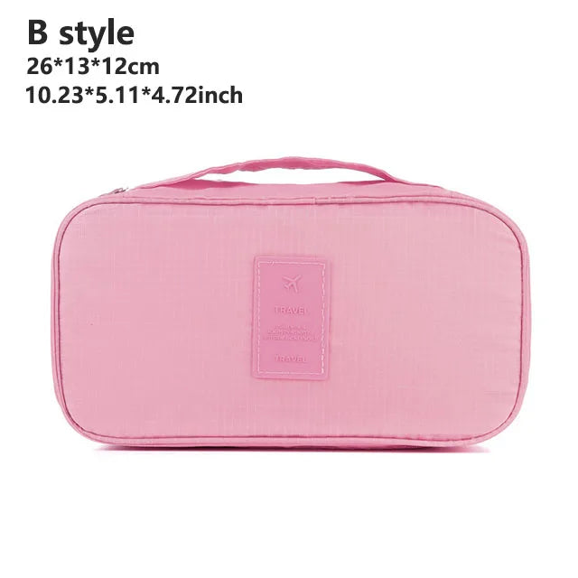 Waterproof Travel Clothing Organizer Bag