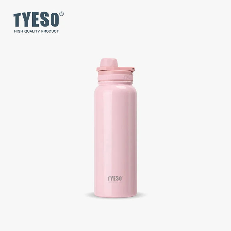 Stainless Steel Insulated Water Bottle-Travel Mug for Hot & Cold Drinks