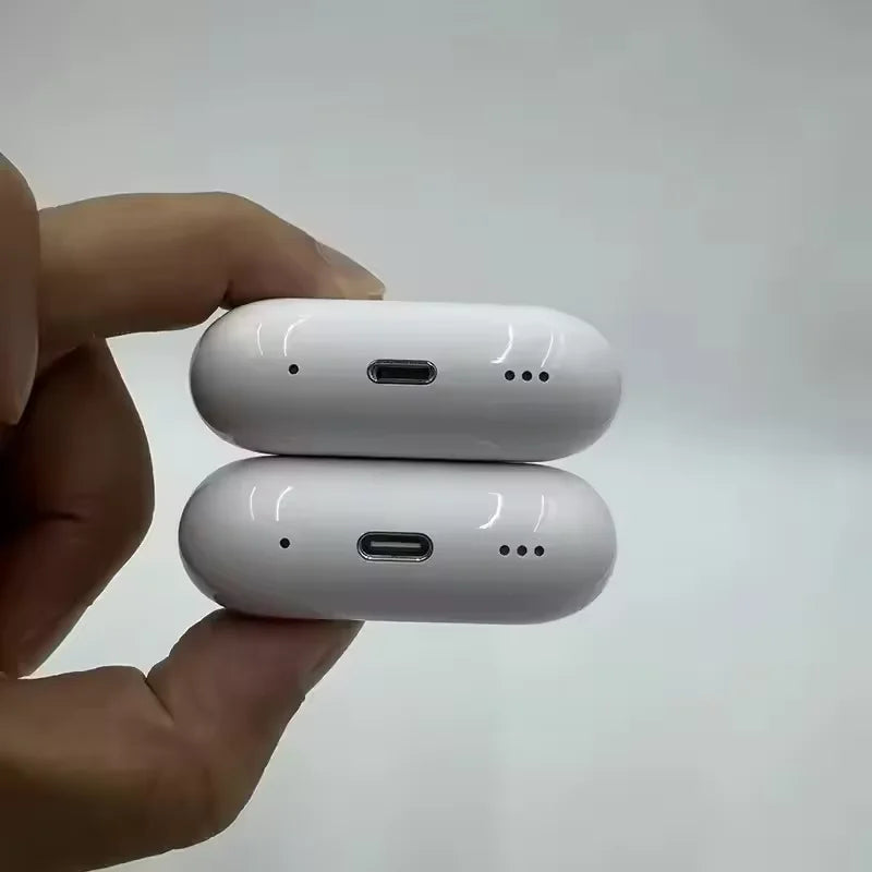 2025 Noise Cancelling Bluetooth Earphones with Charging Case (compatible with Pro2 & Air4)