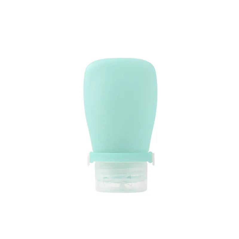 Silicone Travel Bottles – Refillable & Leakproof (30/60/90ml)