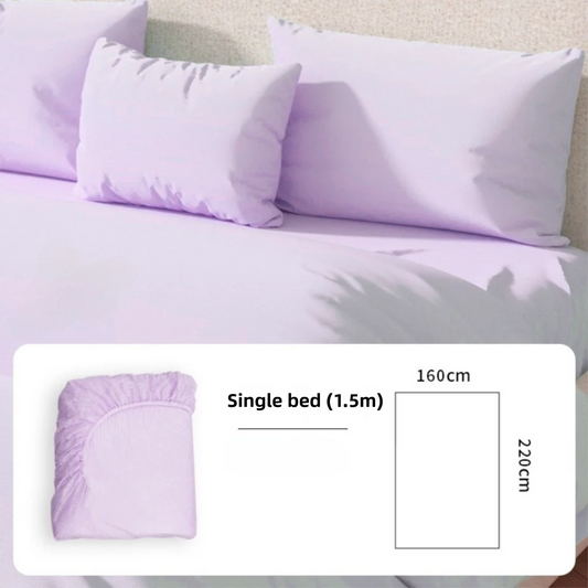 Disposable Fitted Bed Sheet – Non-Woven, Non-Slip, Travel-Friendly