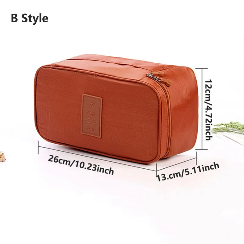 Waterproof Travel Clothing Organizer Bag