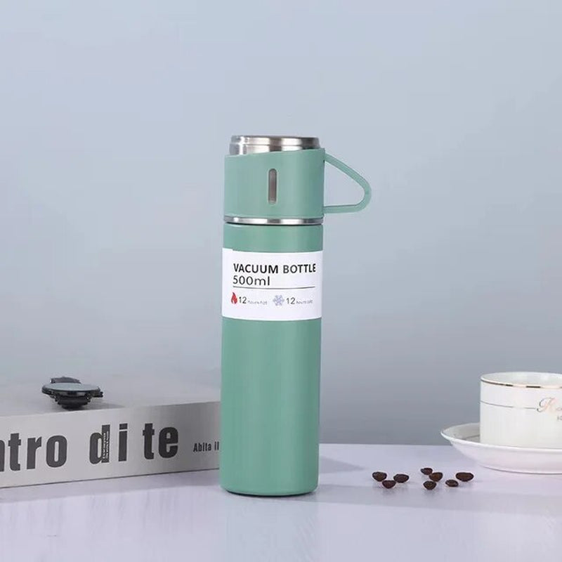 Stainless Steel Vacuum Insulated Bottle-500ML