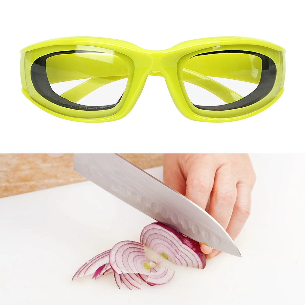 Cooking Tools Kitchen Accessories Onion Goggles Gadgets 