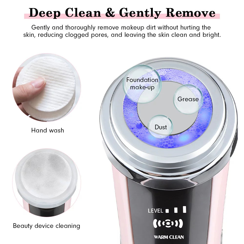 High Frequency Facial Massager 