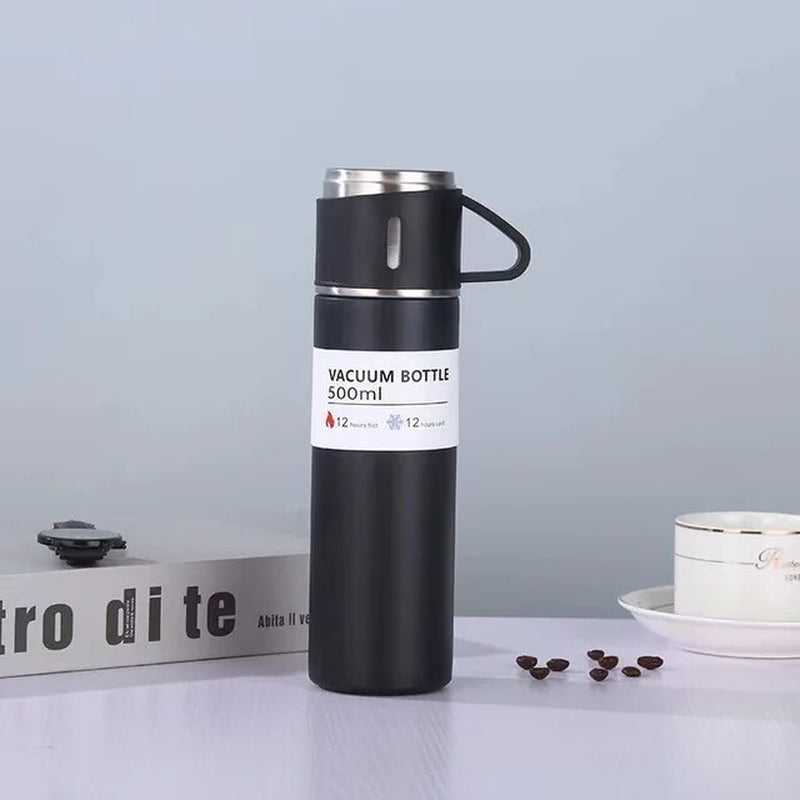 Stainless Steel Vacuum Insulated Bottle-500ML