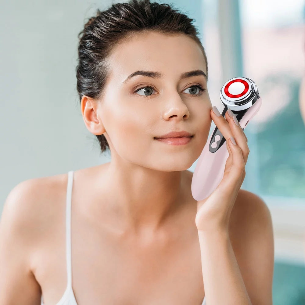 High Frequency Facial Massager 
