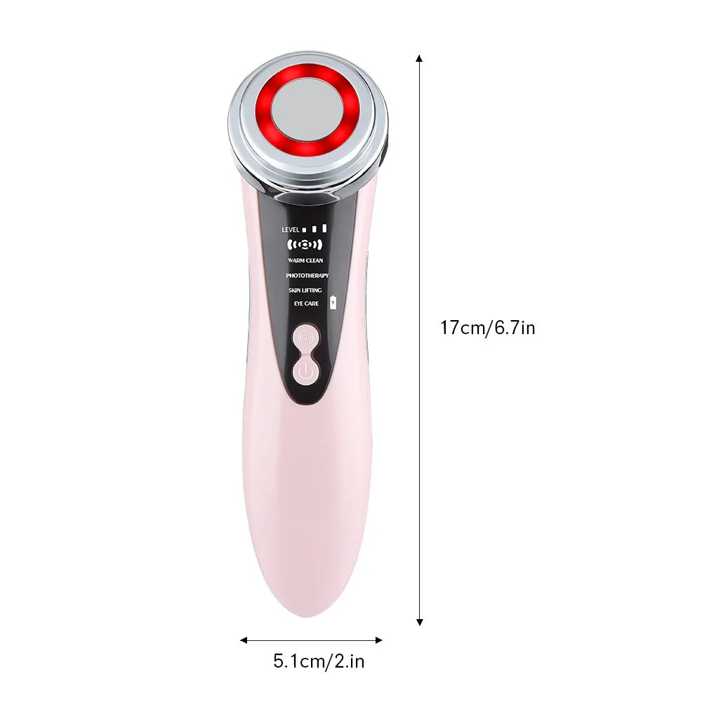 High Frequency Facial Massager 