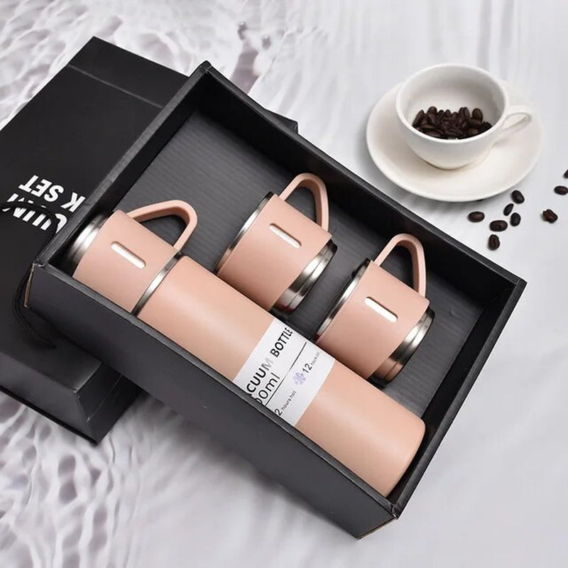 Stainless Steel Vacuum Insulated Bottle-500ML