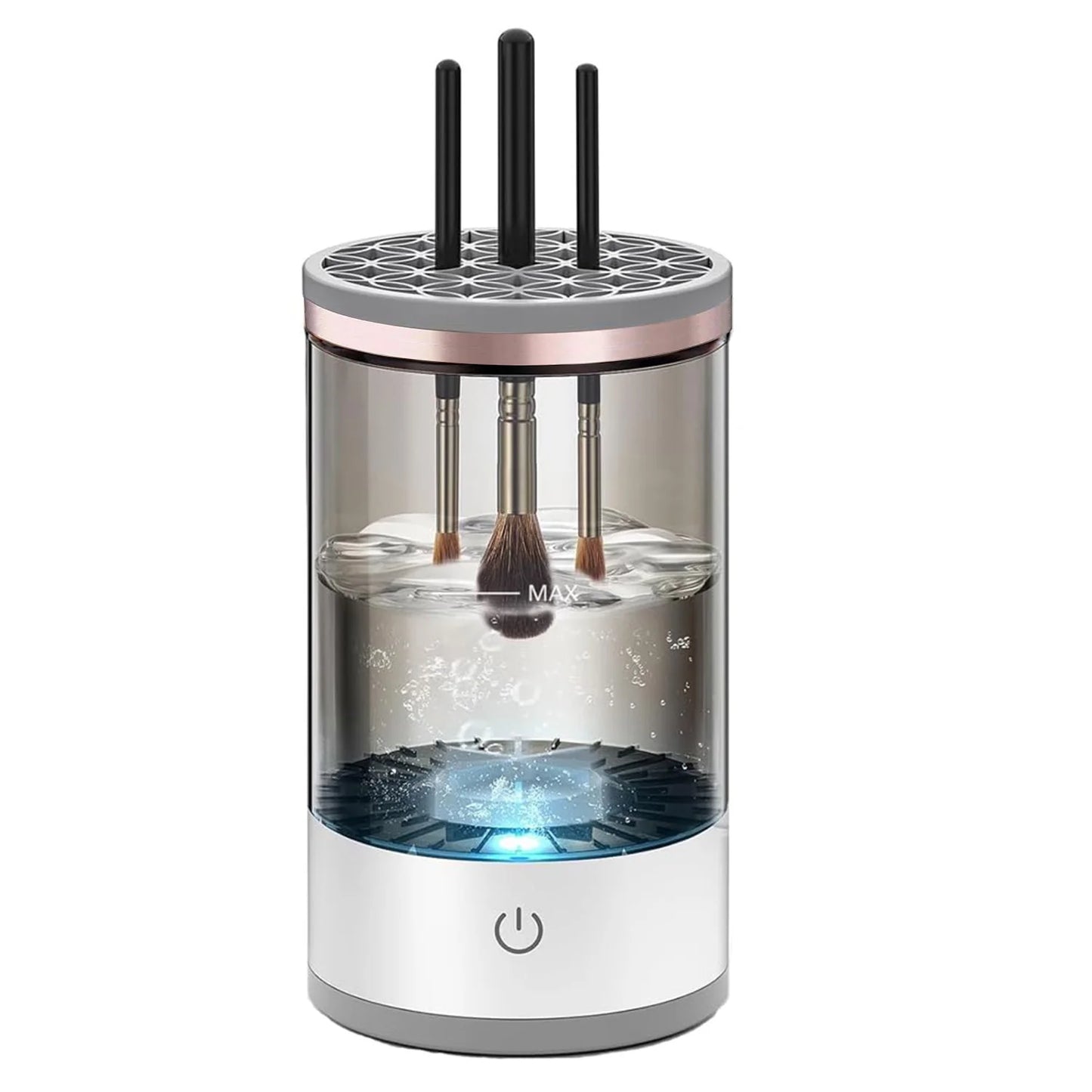 Electric , Cosmetic Brush Cleaner