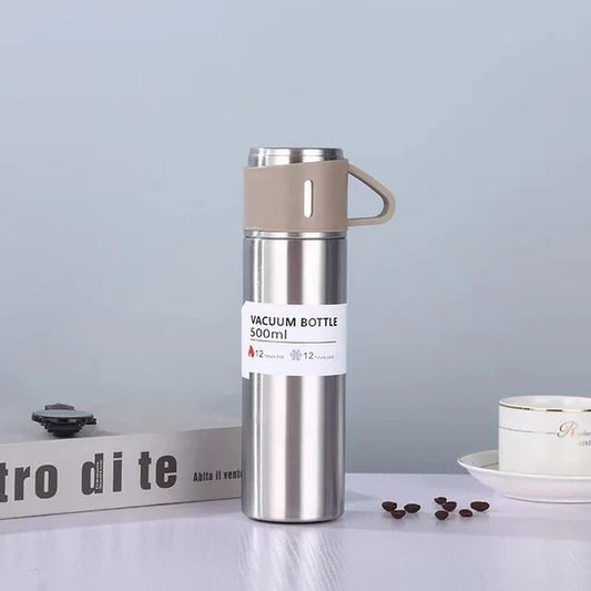 Stainless Steel Vacuum Insulated Bottle-500ML